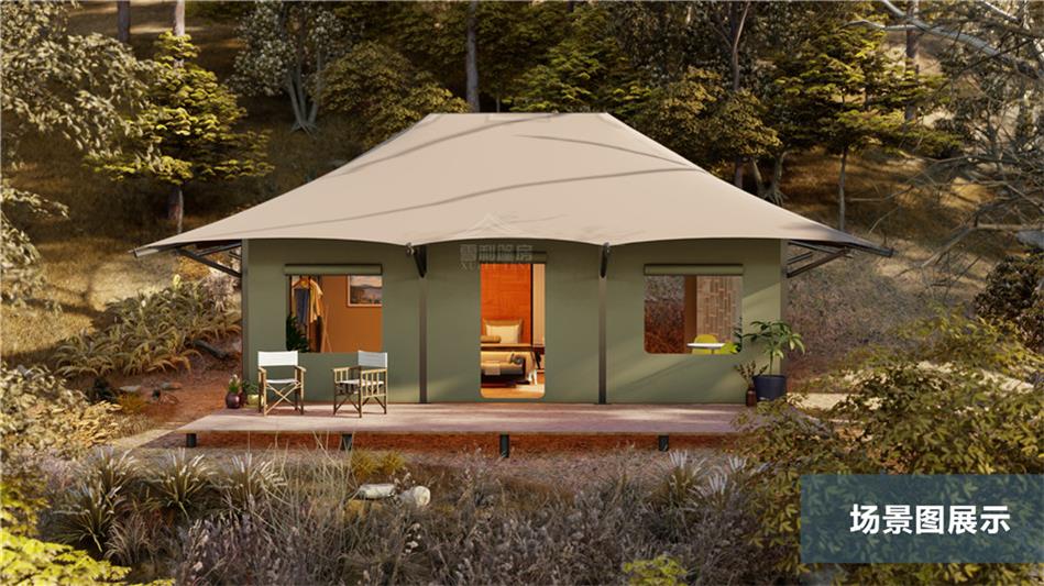 城区户外酒店帐篷厂家